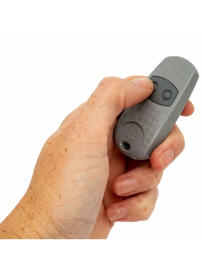 Came Top 432 Ee Gate and Garage Door Remote Control - Image 3